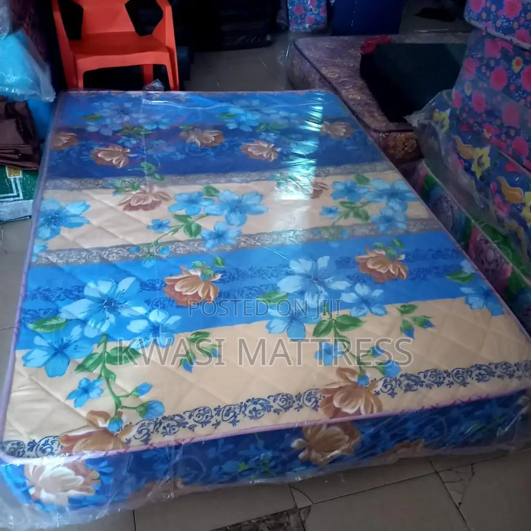8inches Standard Density Mattress
