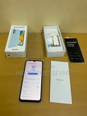 New Samsung Galaxy A23 5G 64 GB