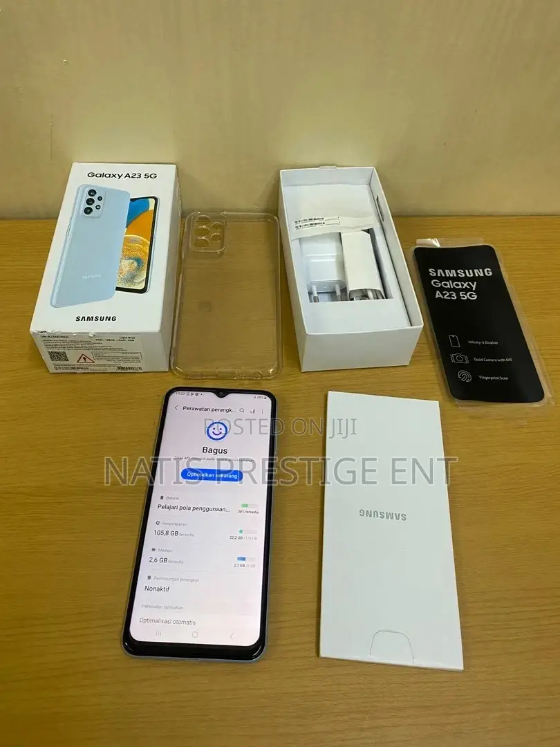 New Samsung Galaxy A23 5G 64 GB