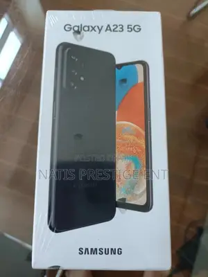 New Samsung Galaxy A23 5G 64 GB