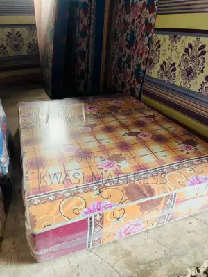 11 Inches High Density Mattress