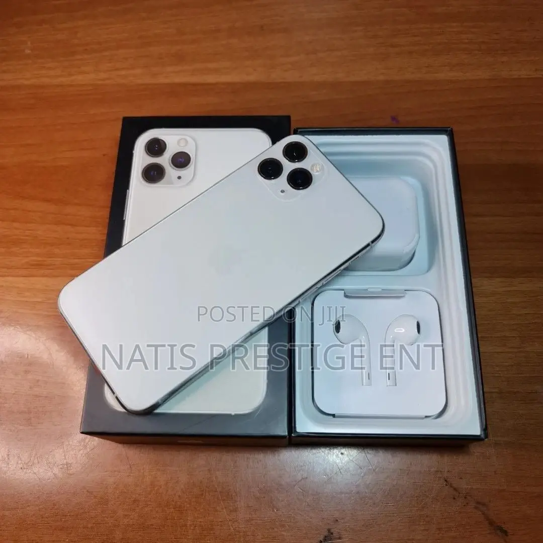 New Apple iPhone 11 Pro Max 256 GB Gold