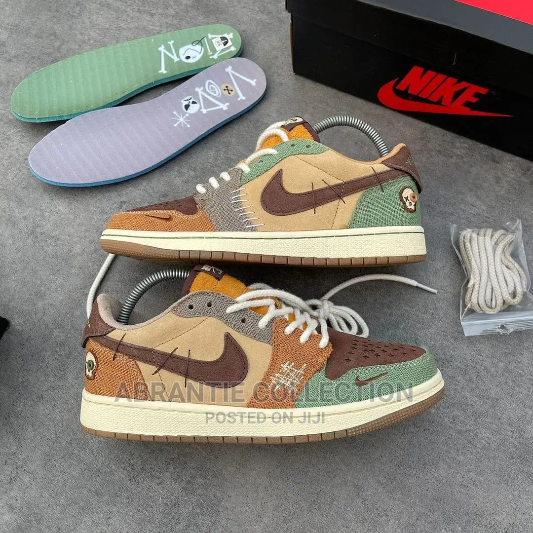 Air Jordan 1 Low Zion Williamson
