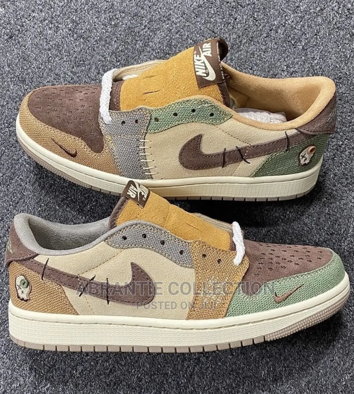 Air Jordan 1 Low Zion Williamson