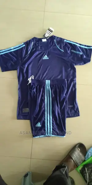 Original Set Of Jersey Top And Down At Cool Price