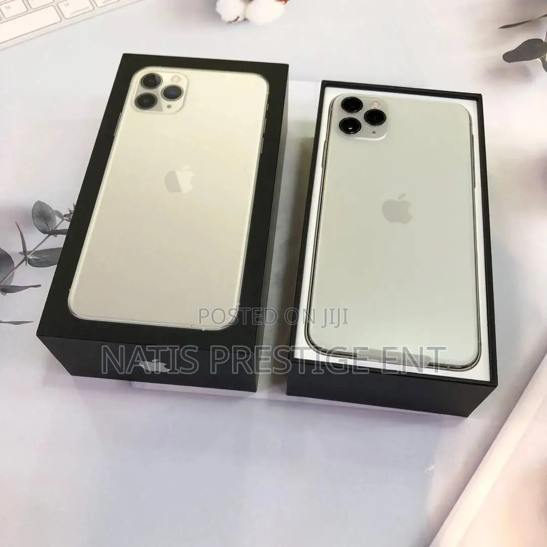 New Apple iPhone 11 Pro Max 512 GB Gold