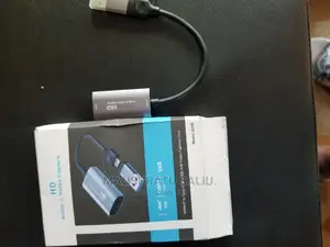 Hd Audio and Video Capture Card