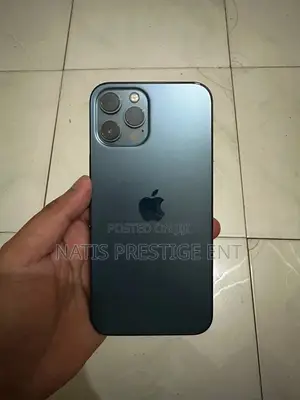 Apple iPhone 12 Pro Max 512 GB Black