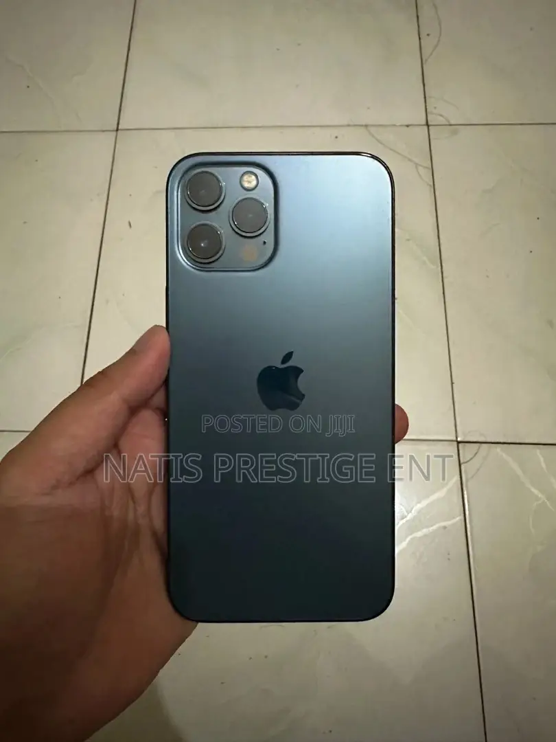 Apple iPhone 12 Pro Max 512 GB Black