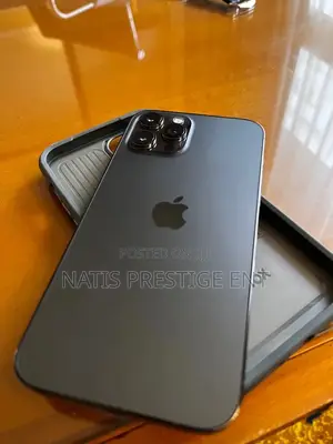 Apple iPhone 12 Pro Max 512 GB Black