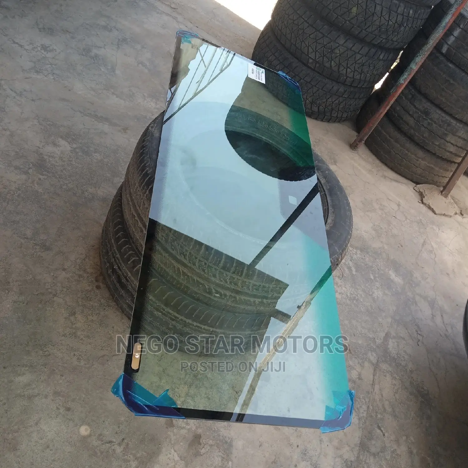 Mercedes Benz G Class ( G Wagon) 2002 Model Rubber Type