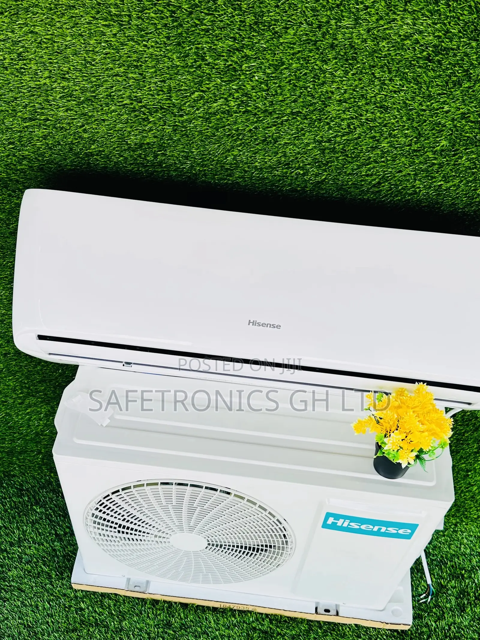 Affordable Hisense 2.0HP Split Inverter Air Conditioner