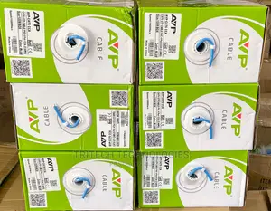 Avp Cat6 Cable 100M