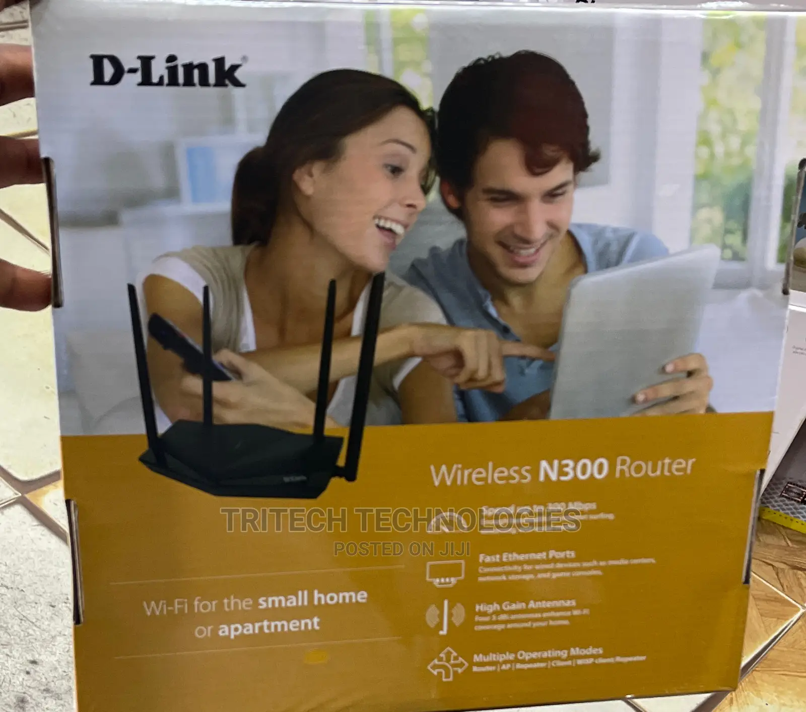 D-Link Dir-650in Wireless Router