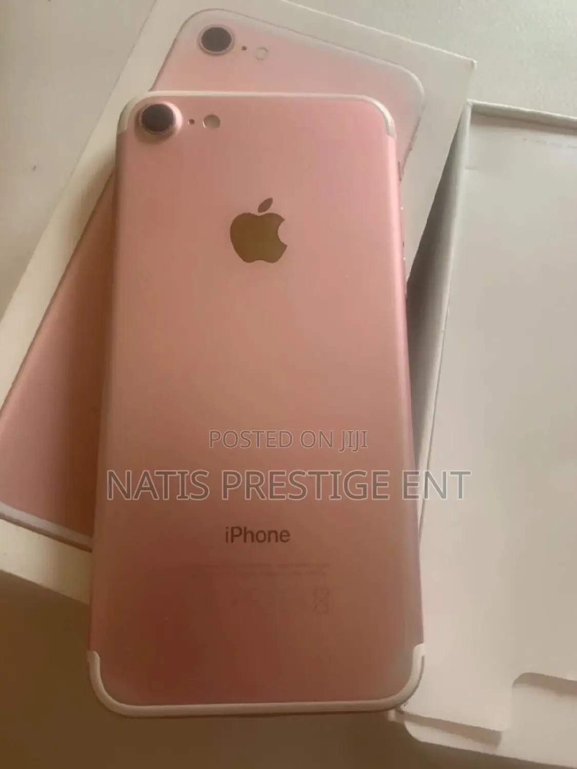 New Apple iPhone 7 128 GB Gold