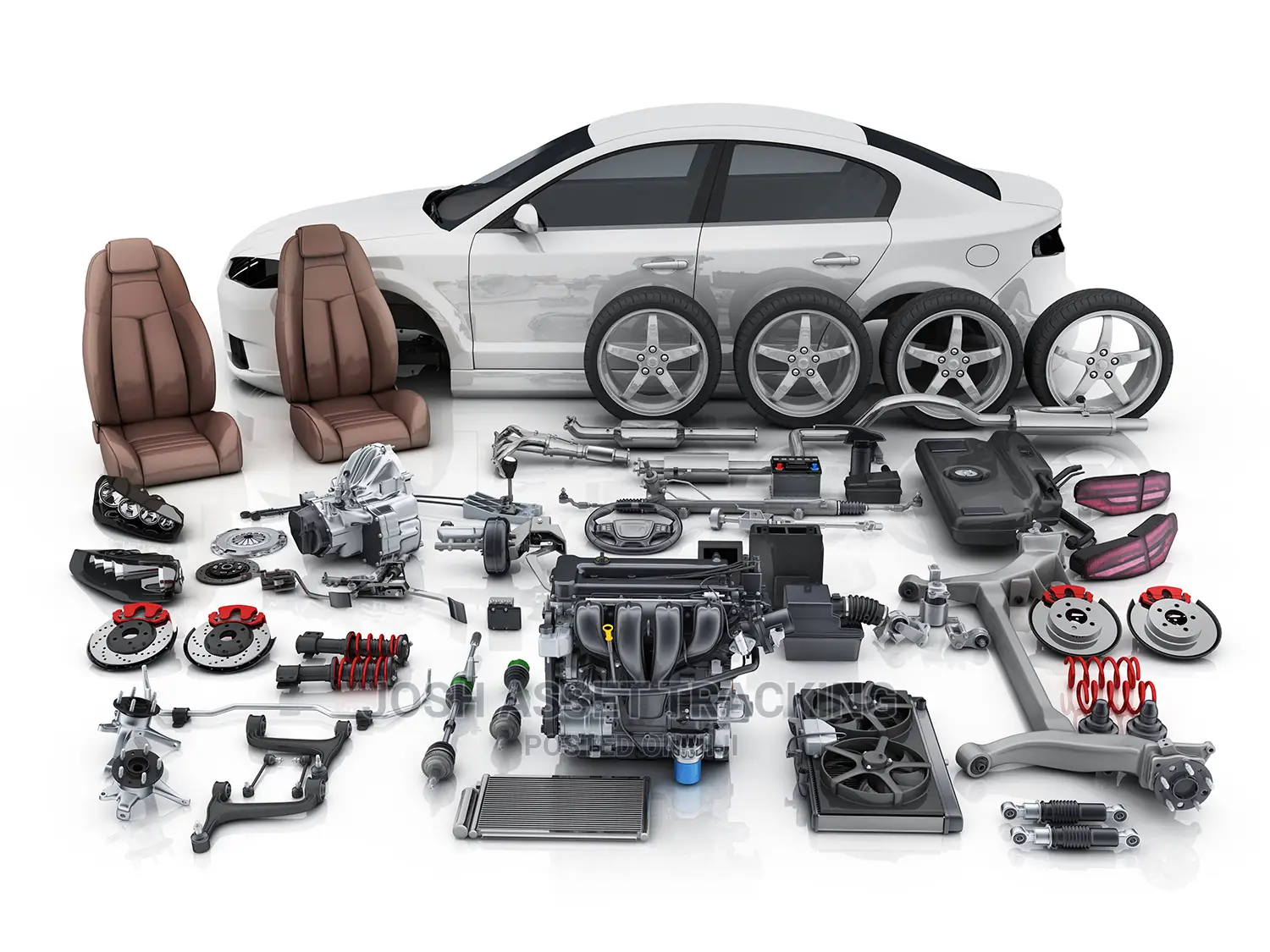 Auto Body Part for All Cars
