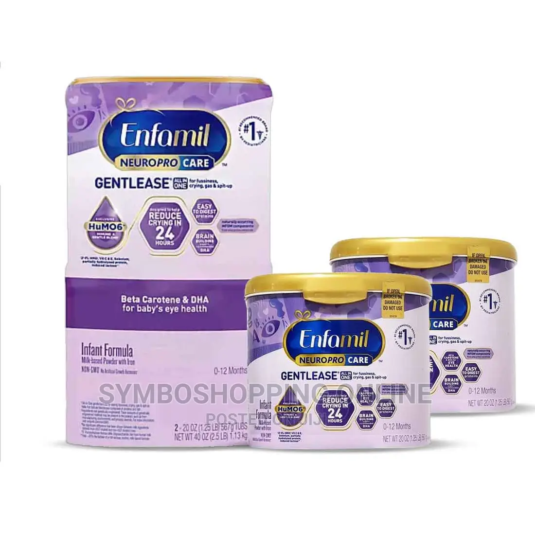 Enfamil Neuro Pro Care Gentlease