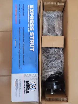 0977. Original Mega Complete Strut From Usa. 714320