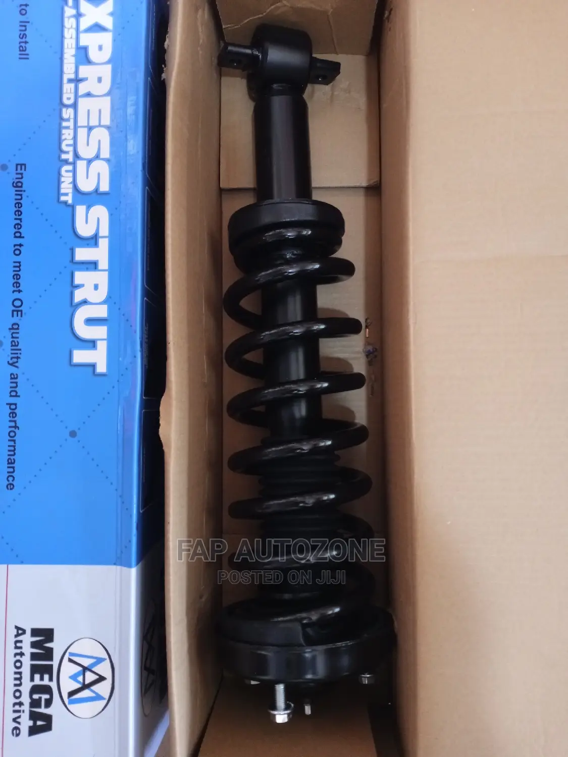 0977. Original Mega Complete Strut From Usa. 714320