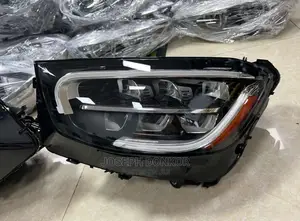 BENZ GLS W253 Headlight 2020,2021,2022 Pair