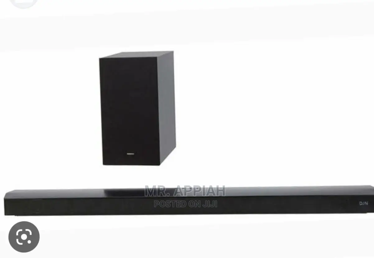 Listen to the Best Music With Samsung(HW-B650)Soundbar