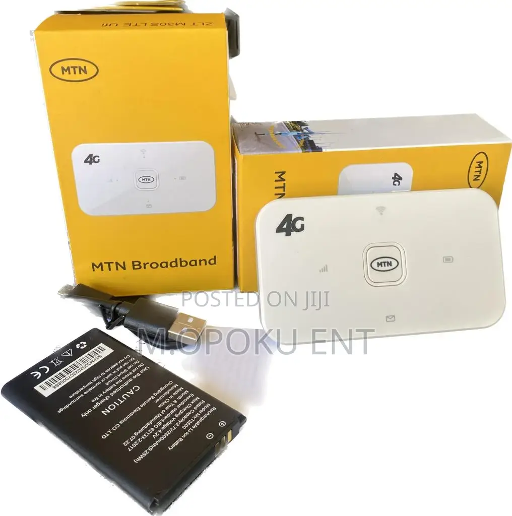 Universal MTN Broadband Mifi