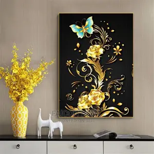 Modern Wall Paintings (Size;50x70cm)Available in Diff Colors