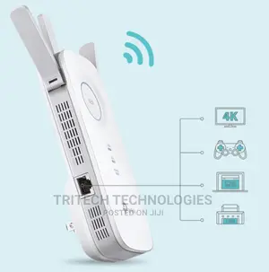Tp-Link Re450 Ac1750 Mesh Wi-Fi Extender