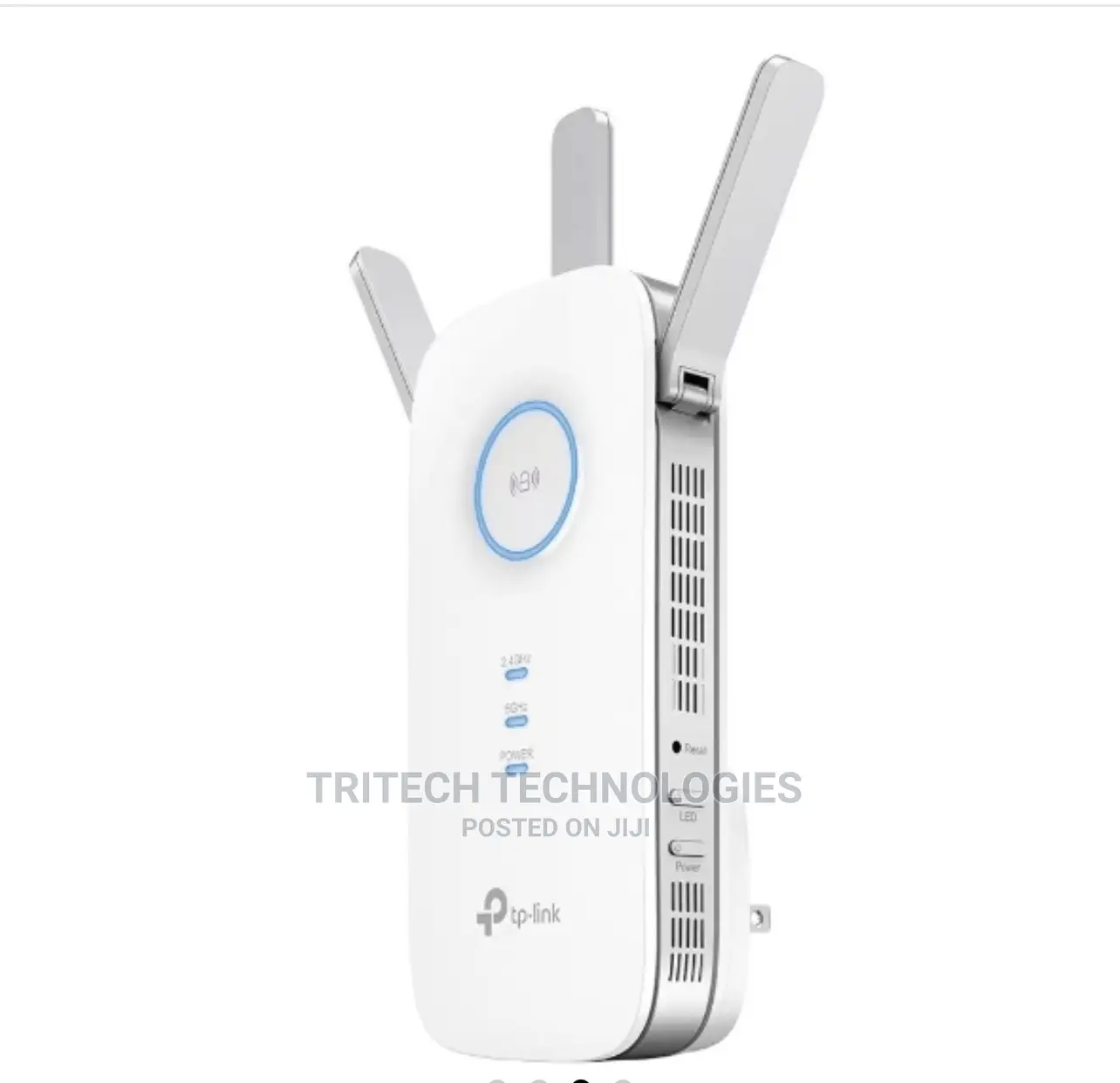Tp-Link Re450 Ac1750 Mesh Wi-Fi Extender