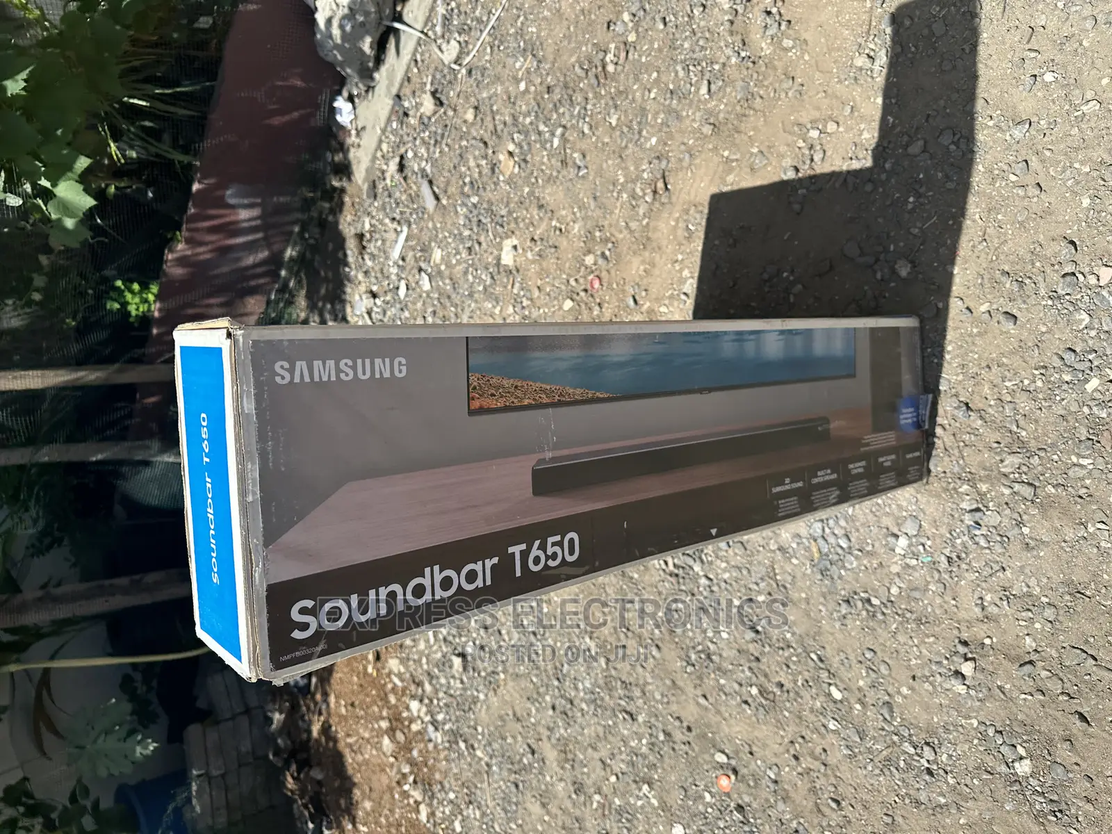 Perfect  Clear Sound T650 Soundbar Samsung