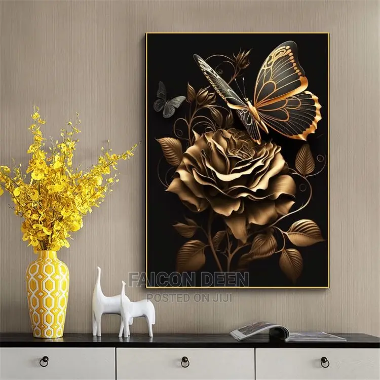 Modern Wall Paintings Size:50x70cm(In Diff Colors Sizes