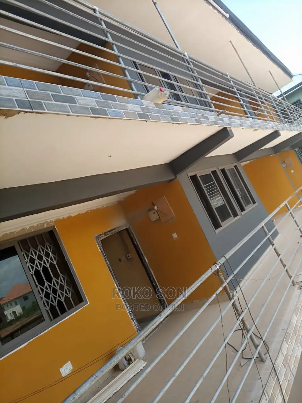 1bdrm Apartment in Dr Roko, Accra Metropolitan for rent