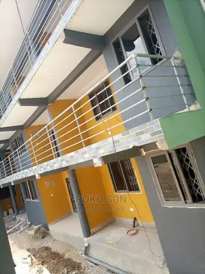 2bdrm Apartment in Dr Roko, Pokuase for rent