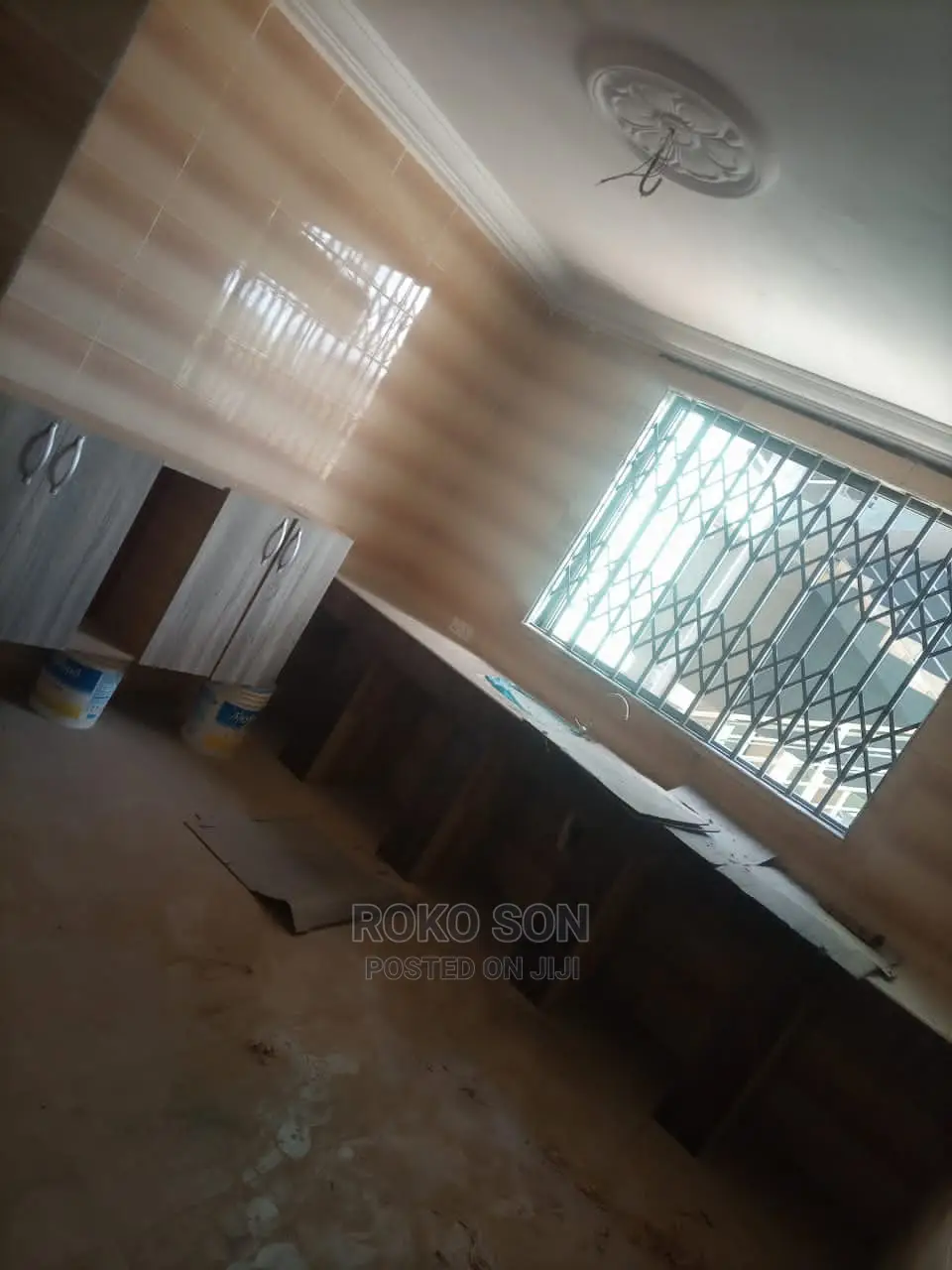 2bdrm Apartment in Dr Roko, Pokuase for rent