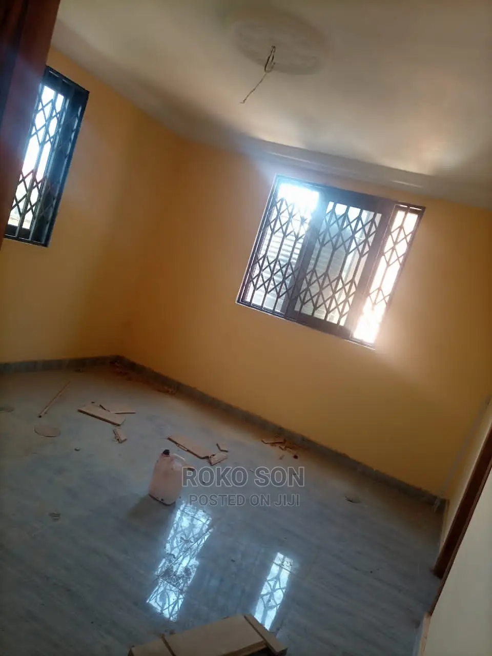 2bdrm Apartment in Dr Roko, Pokuase for rent