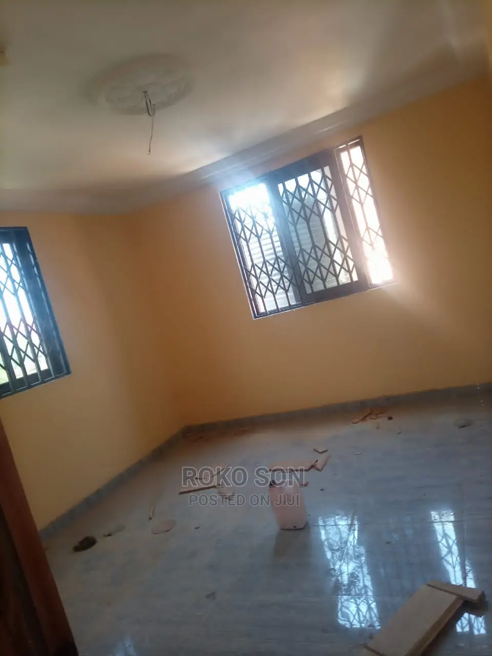 2bdrm Apartment in Dr Roko, Pokuase for rent