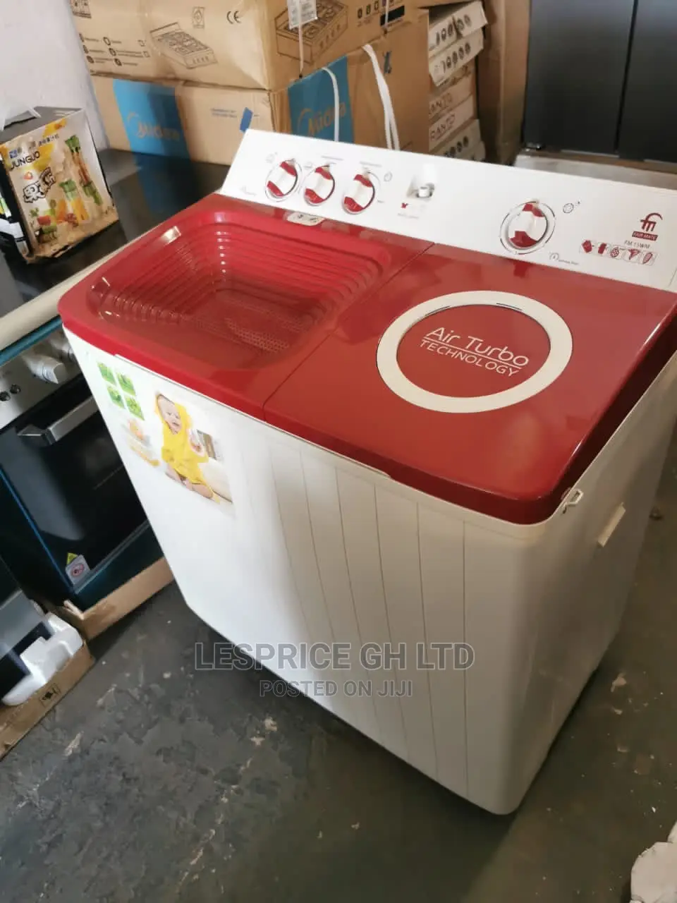 Excellent Fairmate Washing Machine 15kg