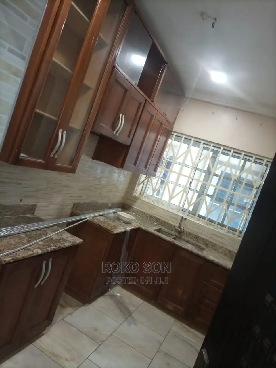 1bdrm Apartment in Dr Roko, Ofankor for rent