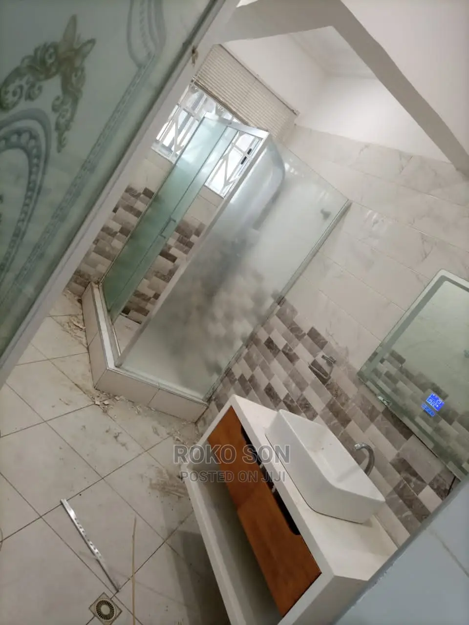 1bdrm Apartment in Dr Roko, Ofankor for rent