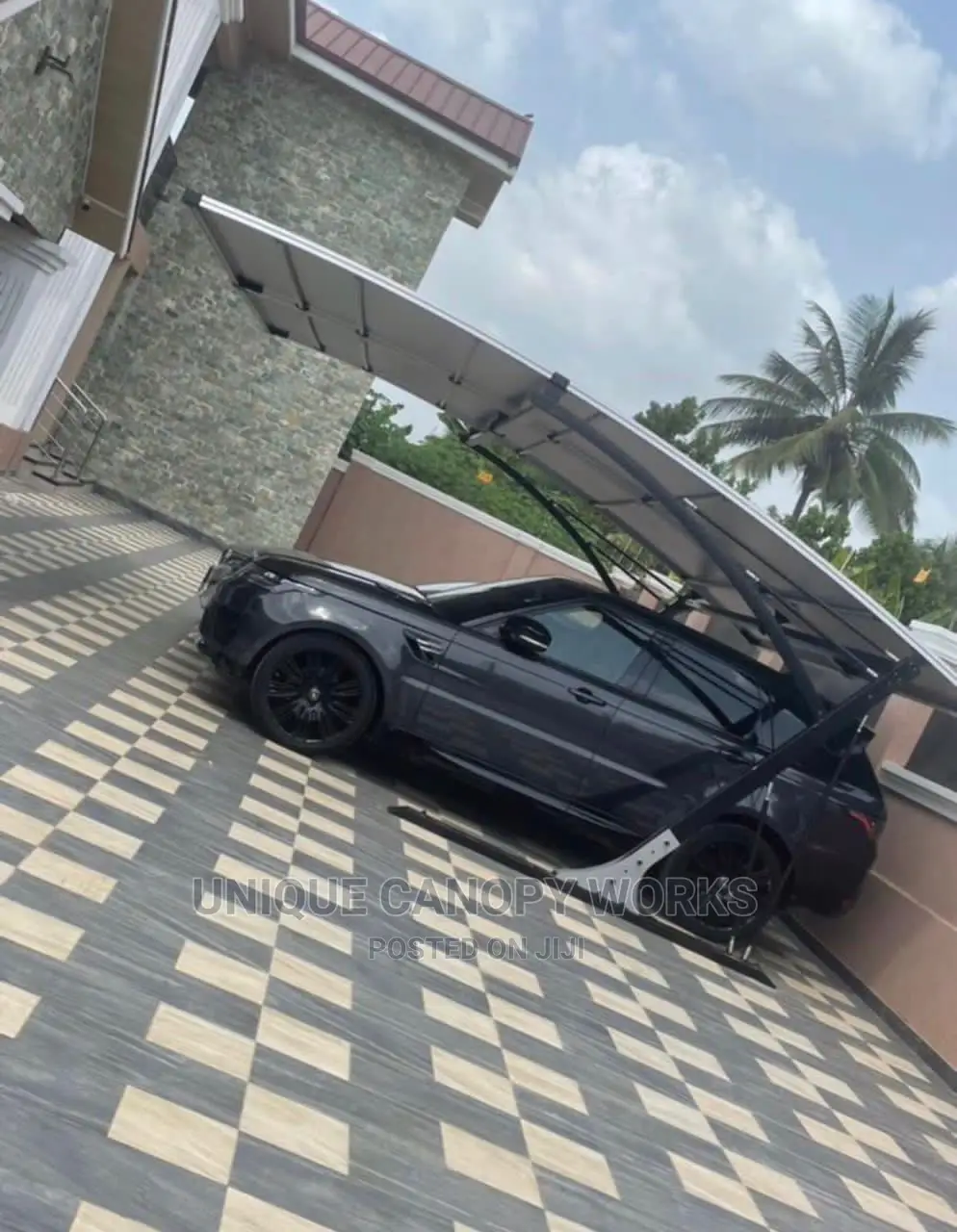 Foreign Carports