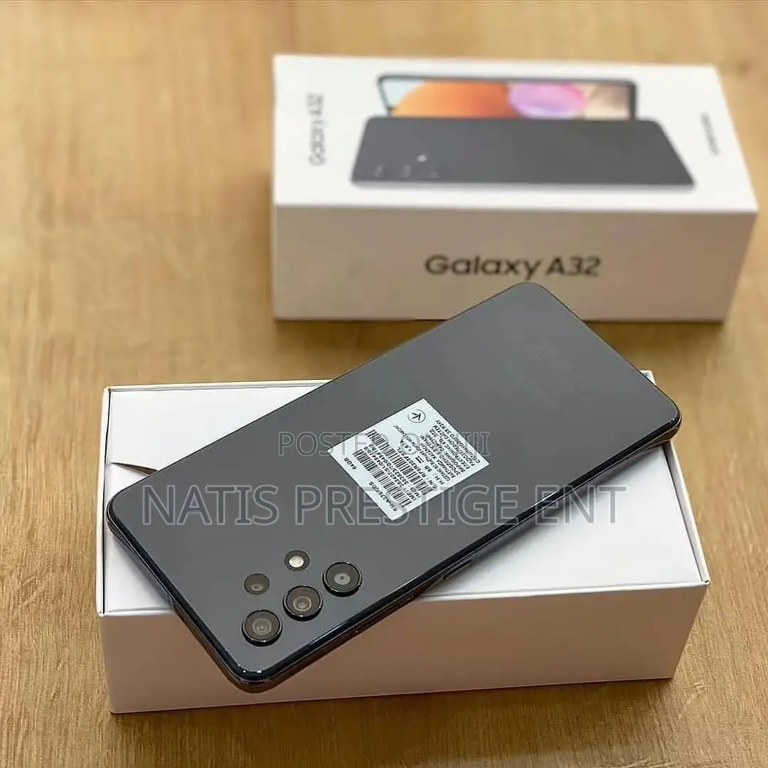 New Samsung Galaxy A32 128 GB
