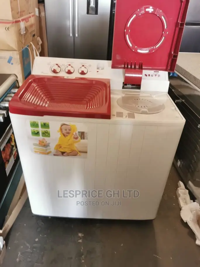 Unique Fairmate Washing Machine 15kg