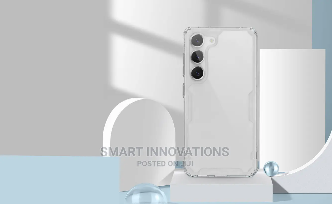 Galaxy S23 Plus | S23 Nature TPU Pro Case