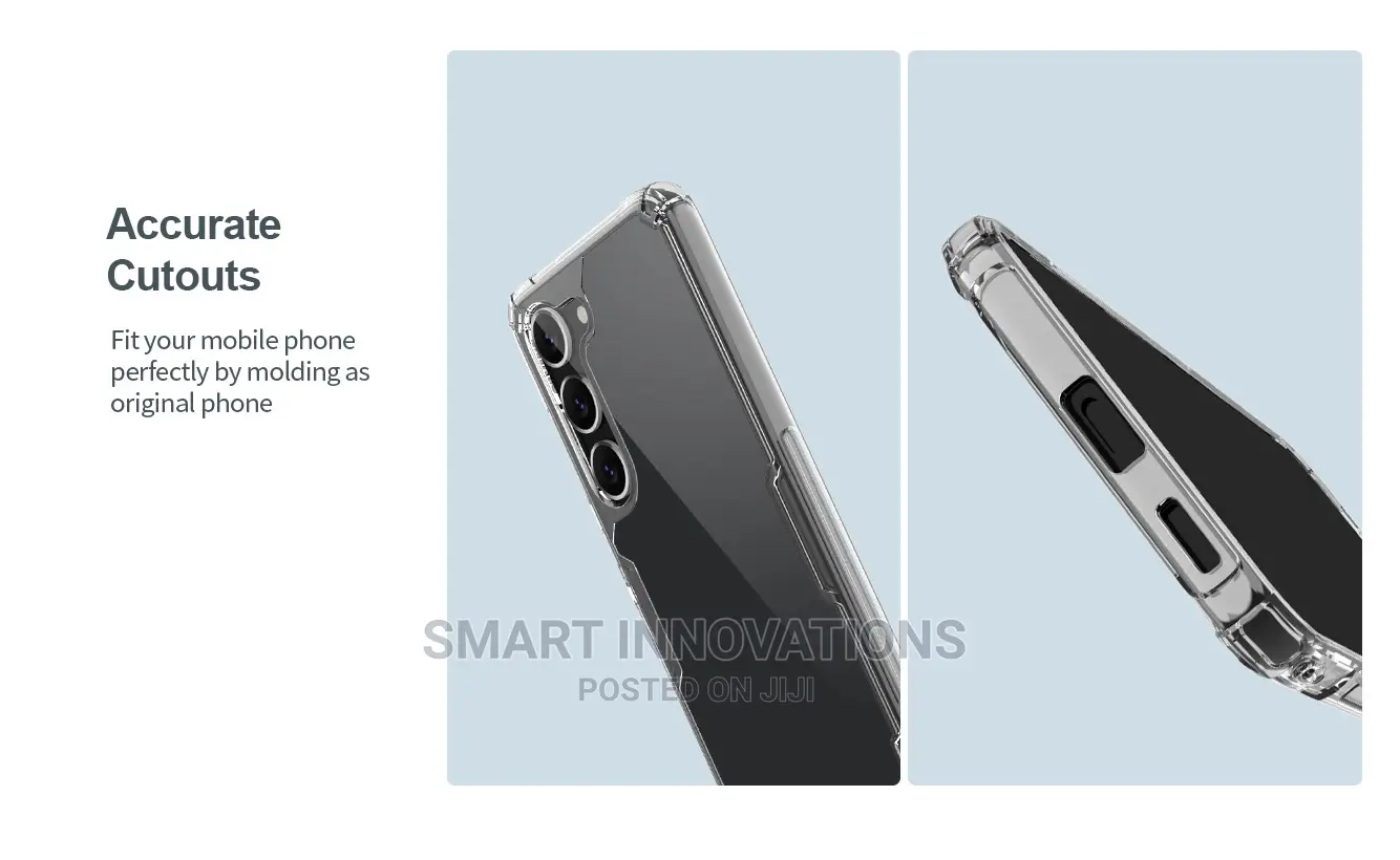 Galaxy S23 Plus | S23 Nature TPU Pro Case