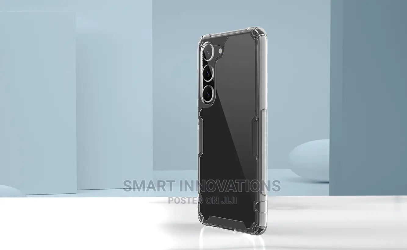 Galaxy S23 Plus | S23 Nature TPU Pro Case