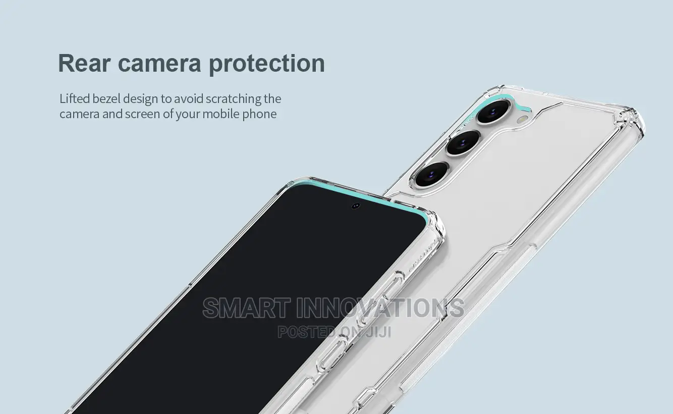 Galaxy S23 Plus | S23 Nature TPU Pro Case