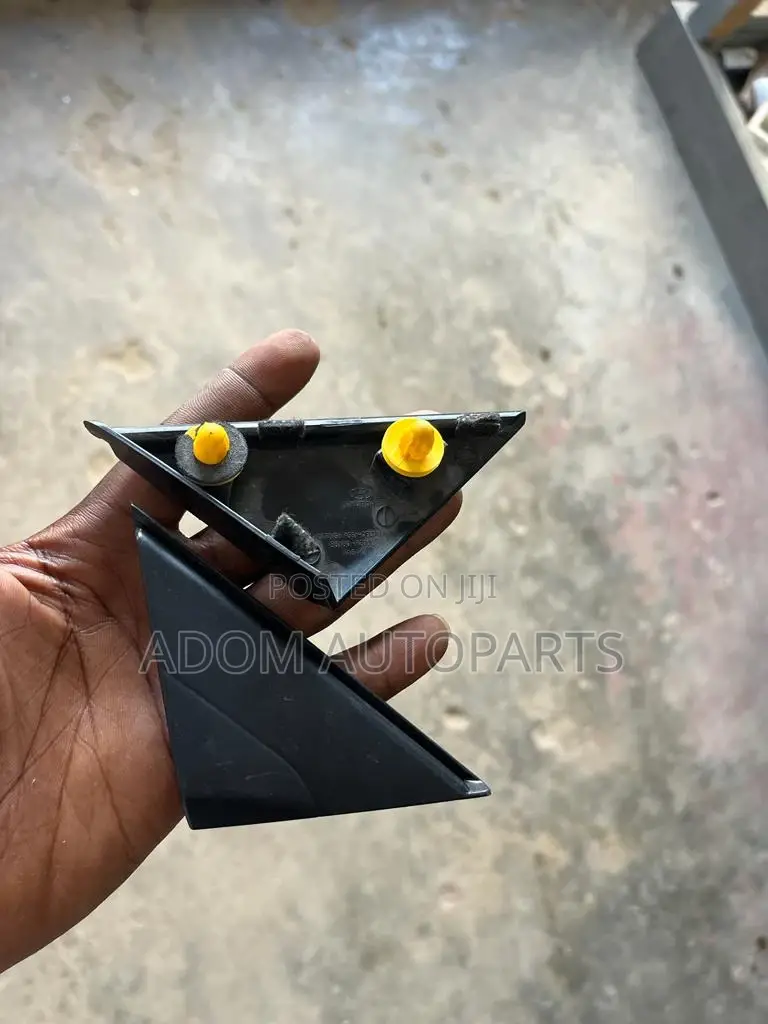 Elantra 2017 2018 Mirror Ends Pad