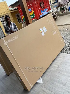 Authentic Samsung LED Tv (75AU7172)