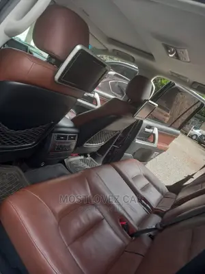 Car Rental . Landcruiser V8 for Hire in Ghana