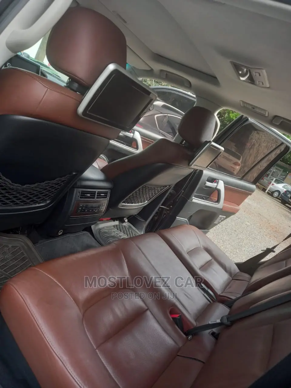 Car Rental . Landcruiser V8 for Hire in Ghana